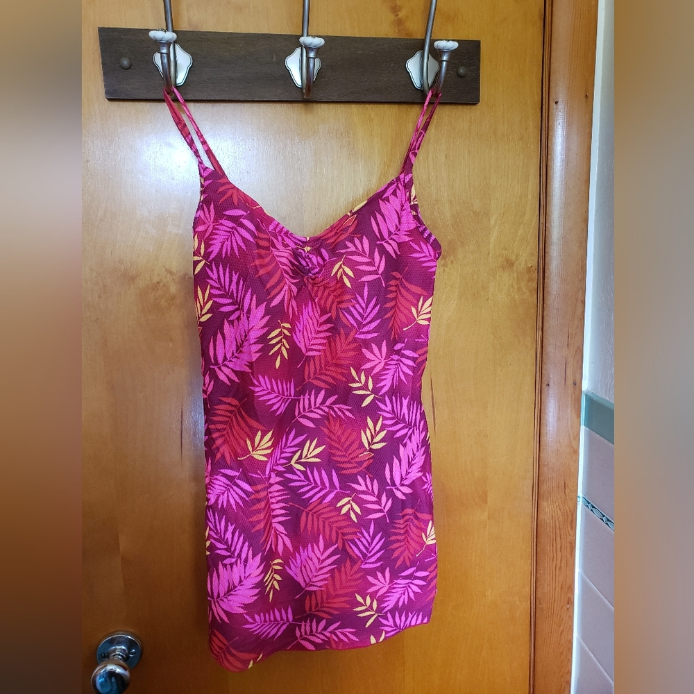 Women's Cherokee swimdress size 8